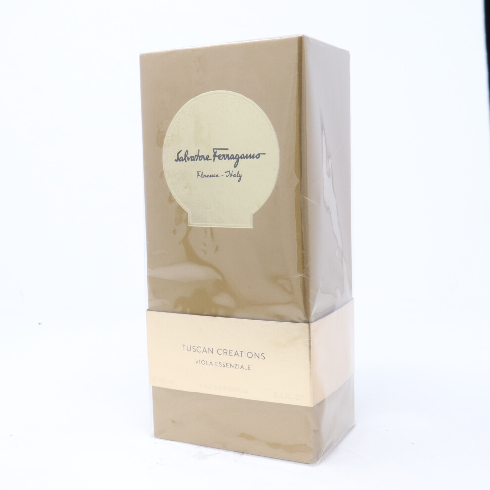 Salvatore Ferragamo Tuscan Creations Viola Essenziale 100Ml Edp Spray