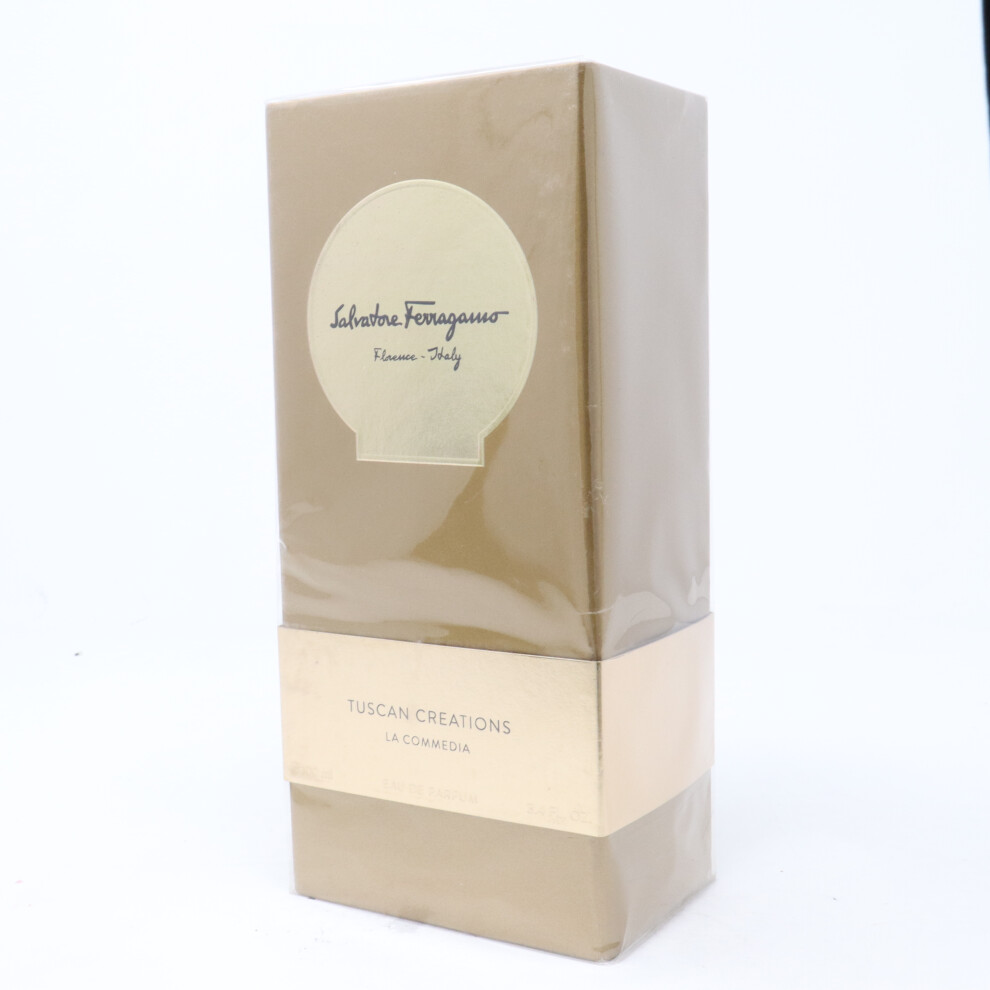 Salvatore Ferragamo Tuscan Creations La Commedia 100Ml Edp Spray