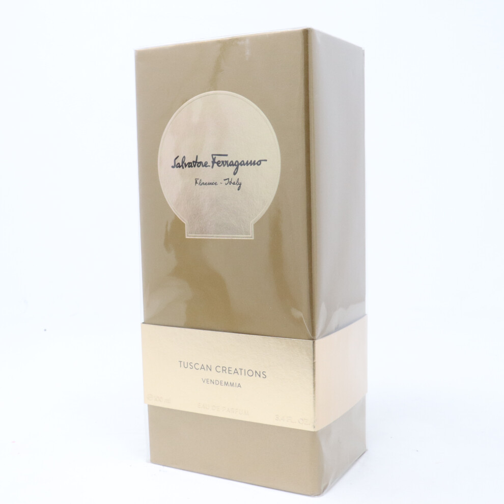 Salvatore Ferragamo Tuscan Creations Vendemmia 100Ml Eau De Parfum