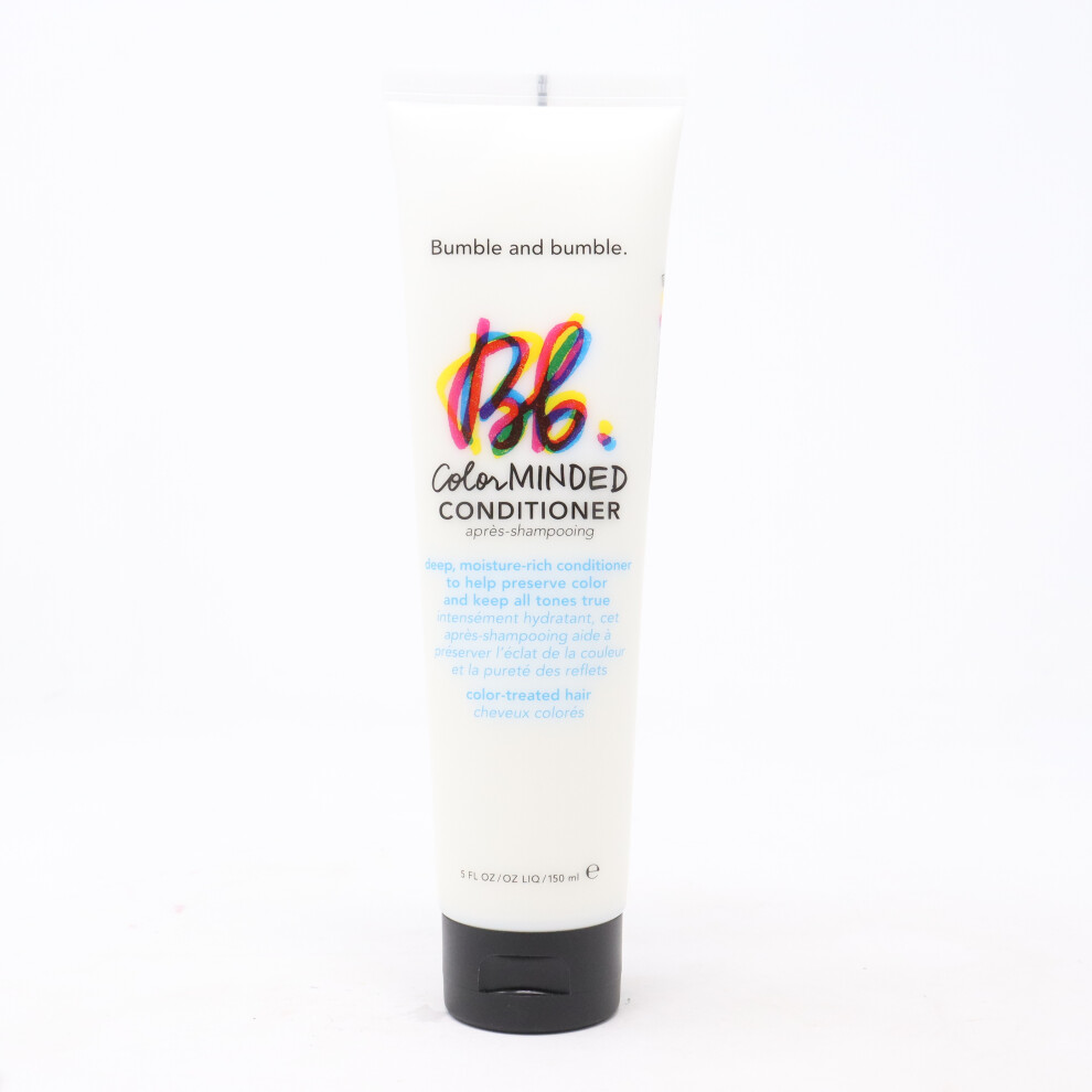 Bumble And Bumble Bb. Color Minded Conditioner (Color-Treated Hair) - 150Ml/5Oz