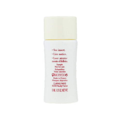Clarins Clarins Body Lift Advanced Cellulite Control Sample 0.35Oz/10ml New In Box 1