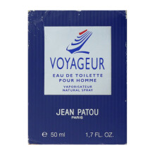Apă de toaletă, Jean Patou, Voyager, pentru bărbați, 50 ml