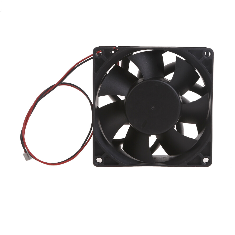 New Original Fanuc System Drive Fan 9Cm Pmd2409pmb1-A 24V 12.2W 7732000494604
