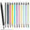 Generic Colored Pencils for Adults, 12 Pieces, No Sharpening Needed, Drawing Tools 1