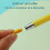 Generic Colored Pencils for Adults, 12 Pieces, No Sharpening Needed, Drawing Tools 5
