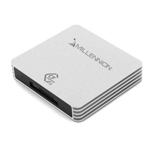 Convenient USB3.1 Express Card Reader for Easy-9311M B card