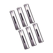 1/6x Printer Ribbon Replacement for LQ300 LQ300K-6 piece