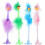 4 Pcs Ostrich Ballpoint Pen Student Writing Supplies 1