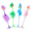 4 Pcs Ostrich Ballpoint Pen Student Writing Supplies 10