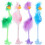 4 Pcs Ostrich Ballpoint Pen Student Writing Supplies 7