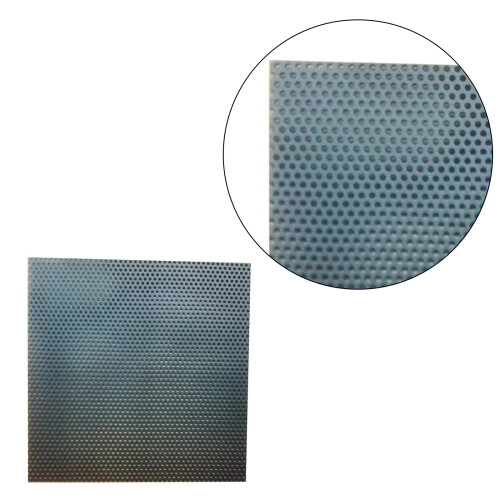 30cm DIY PC Case Dust Mesh Filter PVC Dustproof Mesh-0.8MM