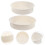 Rice Cooker Steaming Rack Kitchen Cooking Steamer 2set 4