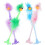 4 Pcs Ostrich Ballpoint Pen Student Writing Supplies 8