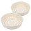 Rice Cooker Steaming Rack Kitchen Cooking Steamer 2set 9
