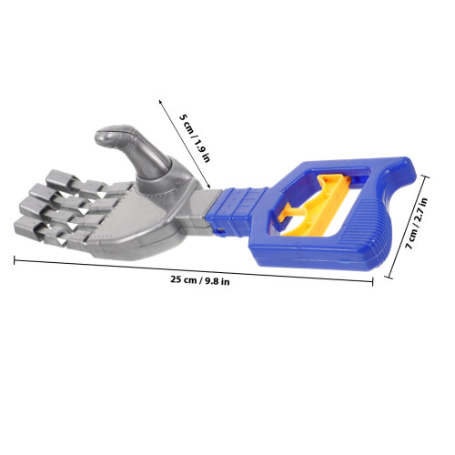 Interactive Toy Robot Hand And Arm Grabber For Hand Eye Coordination 1
