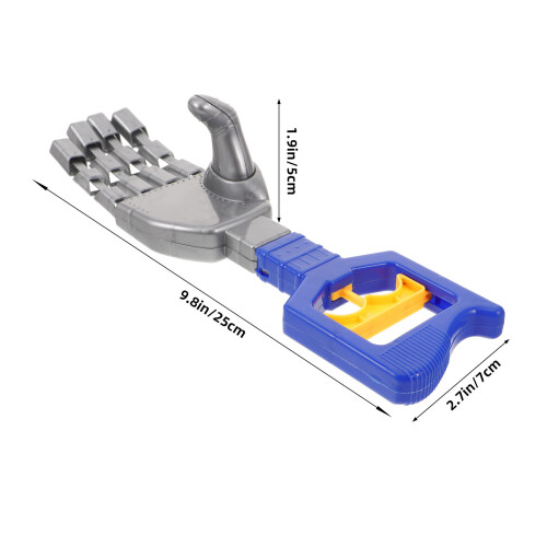 Interactive Toy Robot Hand And Arm Grabber For Hand Eye Coordination 2