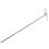 Martello Mallet Tuning Kalimba Leggero Argento Strumento 1