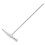 Martello Mallet Tuning Kalimba Leggero Argento Strumento 9