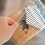 Martello Mallet Tuning Kalimba Leggero Argento Strumento 8