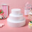 3pcs Cake Model Foam Round Dummy Reusable Cake Dummies For Wedding Decorations Baking Practice Molds 4