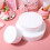 3pcs Cake Model Foam Round Dummy Reusable Cake Dummies For Wedding Decorations Baking Practice Molds 5