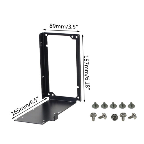 NR200 for Power Metal Bracket For Support Hard Disk Power Supply 2