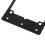 Support d'alimentation SFX fiable pour montage fixe 2U dans un 4