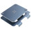 Support de tablette de téléphone de bureau en alliage- Noir 3