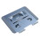 Support pliable pour ordinateur portable, support réglable- Noir 5