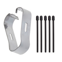 Touch-Stylus-Spitzenspitzen mit Metallclip für Remarkable-5Stk