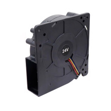 Ventilateur de ventilateur à roulement DualBall DC24V pour