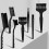 Brosses professionnelles de nettoyage de clavier d'ordinateur et 6
