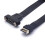Typ-E-zu-Typ-C-Buchsenkabel Erweitern Sie den USB3.2-Anschluss 7