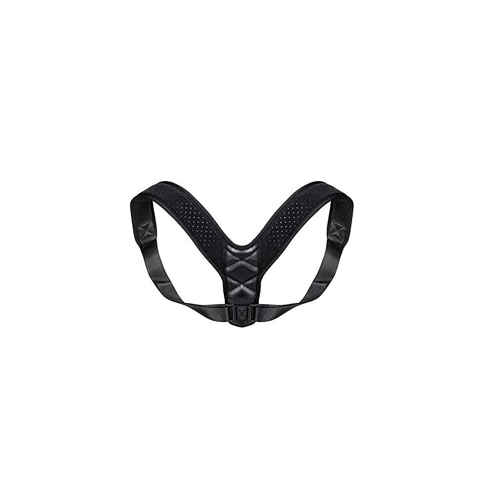 Posture Corrector Back Shoulder Lumbar Support Belt Adjustable Adult Corset