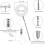 LED Grow Light, Full Spectrum Plant Light, 4 Dimmable Brightness, 3.5in Circle 4