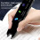 Realtime translation pen for language learning in 123 languages (Pink) rose 3