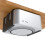 Support de rangement sous le bureau, support d'ordinateur 5