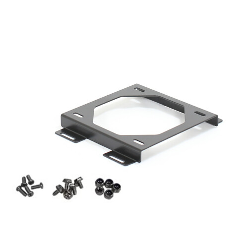 Radiator Bracket Fan External Mounting Bracket Suitable For-A