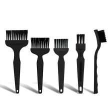 Brosses professionnelles de nettoyage de clavier d'ordinateur et