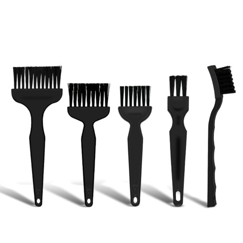 Brosses professionnelles de nettoyage de clavier d'ordinateur et