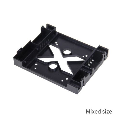 Support de support de disque dur SSD pour SSD 2,5" 3,5" vers 2