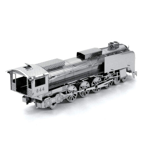 Steam Locomotive