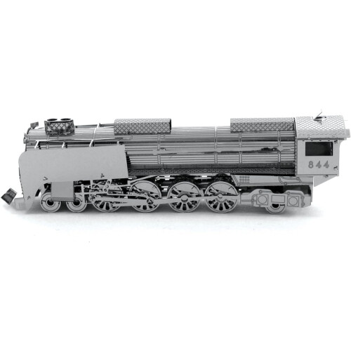 Steam Locomotive 1
