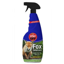 Vitax - Stay Off Fox Deterrent - 750ml