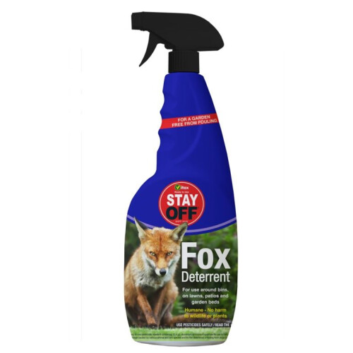 Vitax Vitax - Stay Off Fox Deterrent - 750ml