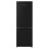 Fridgemaster MC50165EB 175l Capacity Fridge Freezer - Black 1