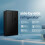 Fridgemaster MS91558DEB 541l Side By Side American Style Fridge Freezer - Black 7