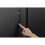 Fridgemaster MS91558DEB 541l Side By Side American Style Fridge Freezer - Black 5