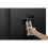 Fridgemaster MS91558DEB 541l Side By Side American Style Fridge Freezer - Black 4