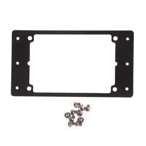 Support d'adaptateur de composant interne en métal pour position